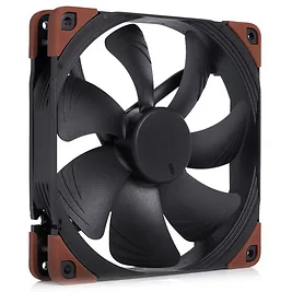 Noctua NF-A14 industrialPPC-24V-3000 IP67 Ventola PWM, 140 mm - Nero Noctua NF-A14 industrialPPC-24V-3000 IP67 Ventola PWM, 140 mm - Nero