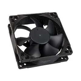Noctua NF-A8 PWM chromax.black.swap 80mm - Ventola PWM con pad antivibrazione - Nero Noctua NF-A8 PWM chromax.black.swap 80mm - Ventola PWM con pad antivibrazione - Nero