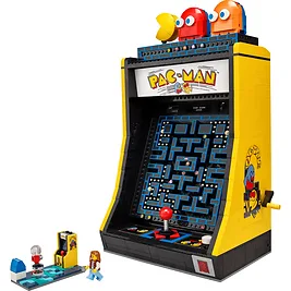 LEGO Icons - PAC-MAN Arcade LEGO Icons - PAC-MAN Arcade