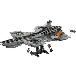 LEGO Marvel Super Heroes - Elivelivolo S.H.I.E.L.D. LEGO Marvel Super Heroes - Elivelivolo S.H.I.E.L.D.