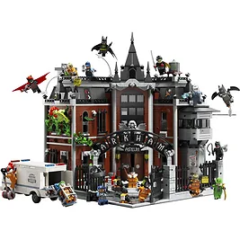 LEGO DC Super Heroes - Batman Arkham Asylum LEGO DC Super Heroes - Batman Arkham Asylum