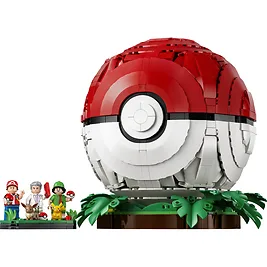 LEGO Pokémon - Momenti Allenatore iconici: Poké Ball LEGO Pokémon - Momenti Allenatore iconici: Poké Ball