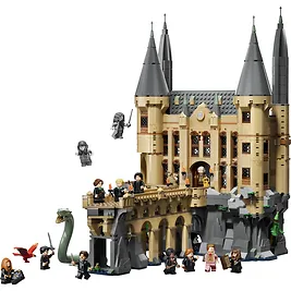 LEGO Harry Potter - Castello di Hogwarts: Ala Est LEGO Harry Potter - Castello di Hogwarts: Ala Est