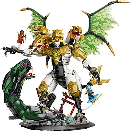 LEGO Ninjago - Battaglia dell'Ultra Drago LEGO Ninjago - Battaglia dell'Ultra Drago