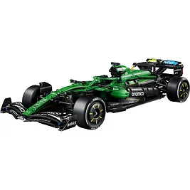 LEGO Technic Aston Martin Aramco AMR25 F1 - 1547 pezzi LEGO Technic Aston Martin Aramco AMR25 F1 - 1547 pezzi