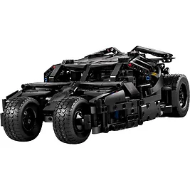 LEGO Technic Batmobile Tumbler - Auto Radiocomandata Batman LEGO Technic Batmobile Tumbler - Auto Radiocomandata Batman