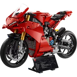 LEGO Technic Ducati Panigale V4 S Motorrad 42202 - 1603 pezzi LEGO Technic Ducati Panigale V4 S Motorrad 42202 - 1603 pezzi