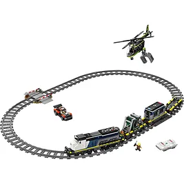 LEGO City - Rapina al treno della polizia 60508 - 1313 pezzi LEGO City - Rapina al treno della polizia 60508 - 1313 pezzi