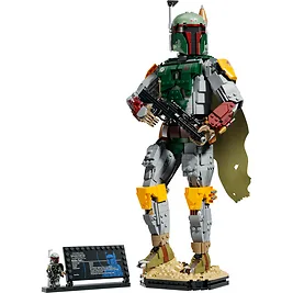 LEGO Star Wars 75455 - Boba Fett - 1544 pezzi LEGO Star Wars 75455 - Boba Fett - 1544 pezzi