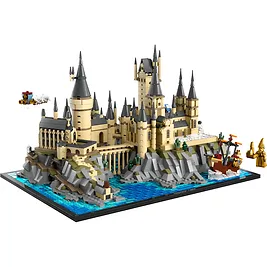 LEGO Harry Potter - Castello e parco di Hogwarts 76419 - 2660 pezzi LEGO Harry Potter - Castello e parco di Hogwarts 76419 - 2660 pezzi