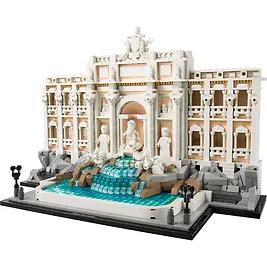 LEGO Architecture 21062 - Fontana di Trevi - 1880 pezzi LEGO Architecture 21062 - Fontana di Trevi - 1880 pezzi
