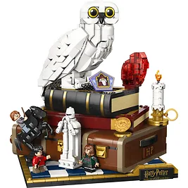 LEGO Harry Potter 76466 - Pietra filosofale Edizione del collezionista - 1571 pezzi LEGO Harry Potter 76466 - Pietra filosofale Edizione del collezionista - 1571 pezzi