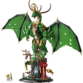 LEGO Ninjago - Il Drago Guardiano 71847 - 1650 pezzi LEGO Ninjago - Il Drago Guardiano 71847 - 1650 pezzi