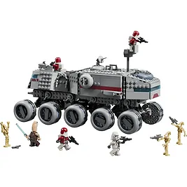 LEGO Star Wars - Juggernaut della Repubblica 75413 - 813 pezzi LEGO Star Wars - Juggernaut della Repubblica 75413 - 813 pezzi