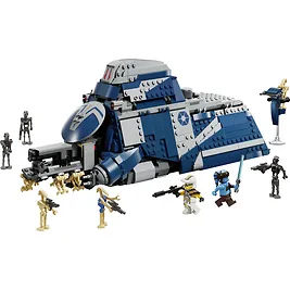 LEGO Star Wars - MTT dei Separatisti: Battaglia di Felucia 75435 - 976 pezzi LEGO Star Wars - MTT dei Separatisti: Battaglia di Felucia 75435 - 976 pezzi