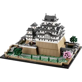 LEGO Architecture 21060 - Castello di Himeji - 2125 pezzi LEGO Architecture 21060 - Castello di Himeji - 2125 pezzi
