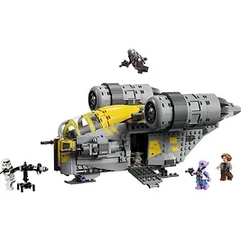 LEGO Star Wars - Razor Crest 75447 - 930 pezzi LEGO Star Wars - Razor Crest 75447 - 930 pezzi