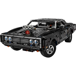 LEGO Technic Dodge Charger R/T Fast and Furious 42231 - 1516 pezzi LEGO Technic Dodge Charger R/T Fast and Furious 42231 - 1516 pezzi
