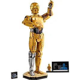 LEGO Star Wars C-3PO 75398 - 1138 pezzi LEGO Star Wars C-3PO 75398 - 1138 pezzi