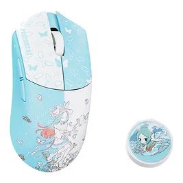 WLMouse x FEIRENZAI Beast G Max - Mouse Gaming Wireless Ultraleggero 41g con Sensore PAW3950HS e 8000 Hz - Blu WLMouse x FEIRENZAI Beast G Max - Mouse Gaming Wireless Ultraleggero 41g con Sensore PAW3950HS e 8000 Hz - Blu