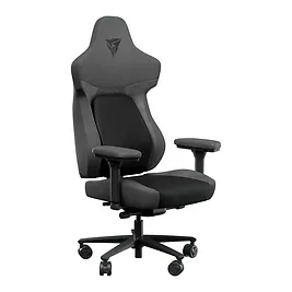 ThunderX3 CORE Mesh - Sedia Gaming Ergonomica con Supporto Lombare CORE.RDY, Meccanismo SYNC6 e Poggiapiedi - Nero ThunderX3 CORE Mesh - Sedia Gaming Ergonomica con Supporto Lombare CORE.RDY, Meccanismo SYNC6 e Poggiapiedi - Nero