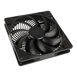 SilverStone AP184i-PRO Air Penetrator Ventola PWM, 180 mm - Nero SilverStone AP184i-PRO Air Penetrator Ventola PWM, 180 mm - Nero