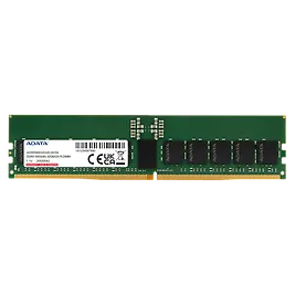 ADATA AD5R560032G20-SHYA - RAM DDR5 32GB 5600MHz REG ECC 288-Pin 1.1V CL46 ADATA AD5R560032G20-SHYA - RAM DDR5 32GB 5600MHz REG ECC 288-Pin 1.1V CL46