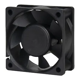 SilverStone FTF 6025 Ventola PWM, 60 mm - Nero SilverStone FTF 6025 Ventola PWM, 60 mm - Nero