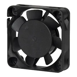 SilverStone FTF 4010 Ventola PWM, 40 mm - Nero SilverStone FTF 4010 Ventola PWM, 40 mm - Nero