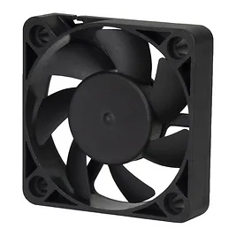SilverStone FTF 5010 Ventola PWM, 50 mm - Nero SilverStone FTF 5010 Ventola PWM, 50 mm - Nero