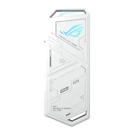 Asus ROG Strix Arion Box Esterno SSD M.2 USB 3.2 - Bianco Asus ROG Strix Arion Box Esterno SSD M.2 USB 3.2 - Bianco