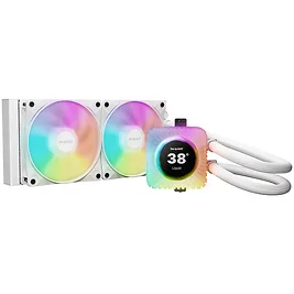 be quiet! Light Loop IO LCD AIO, 240mm - Bianco be quiet! Light Loop IO LCD AIO, 240mm - Bianco
