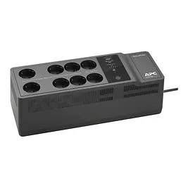 APC Back-UPS BE850G2-GR SchuKo - 520 Watt (850 VA) - Nero APC Back-UPS BE850G2-GR SchuKo - 520 Watt (850 VA) - Nero