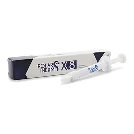 Polartherm X-8 - Pasta Termica Non Conduttiva 2g, Grigia Polartherm X-8 - Pasta Termica Non Conduttiva 2g, Grigia