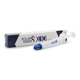 Polartherm X-10 - Pasta Termica per CPU 2g Non Conduttiva, Grigia Polartherm X-10 - Pasta Termica per CPU 2g Non Conduttiva, Grigia