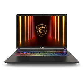 MSI Vector 16 HX AI A2XWHG-490XIT, Core Ultra 9 275HX, RTX 5070 Ti, 16 pollici QHD Gaming Notebook MSI Vector 16 HX AI A2XWHG-490XIT, Core Ultra 9 275HX, RTX 5070 Ti, 16 pollici QHD Gaming Notebook