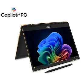 MSI Summit 13 AI+ Evo A2VMTG-040IT, Core Ultra 7 258V, Intel Arc Graphics, 13.3 pollici FHD Notebook MSI Summit 13 AI+ Evo A2VMTG-040IT, Core Ultra 7 258V, Intel Arc Graphics, 13.3 pollici FHD Notebook