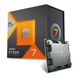 AMD Ryzen 7 7700X3D 4,5 GHz AM5 (Raphael) - Boxato senza Cooler AMD Ryzen 7 7700X3D 4,5 GHz AM5 (Raphael) - Boxato senza Cooler
