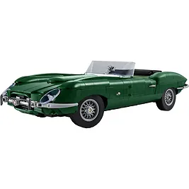 LEGO Icons - Jaguar E-Type 11381 - 1673 pezzi LEGO Icons - Jaguar E-Type 11381 - 1673 pezzi