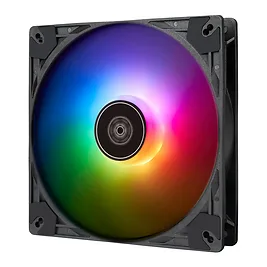 SilverStone VISTA VS140B-ARGB Ventola PWM, ARGB, 140 mm - Nero SilverStone VISTA VS140B-ARGB Ventola PWM, ARGB, 140 mm - Nero