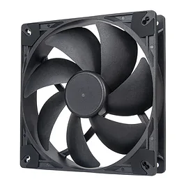 SilverStone VISTA VS140B Ventola PWM, 140 mm - Nero SilverStone VISTA VS140B Ventola PWM, 140 mm - Nero