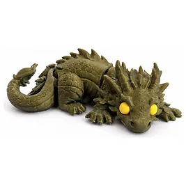 Forge3D Drago Flessibile Snodato – Fidget Toy v3 Forge3D Drago Flessibile Snodato – Fidget Toy v3