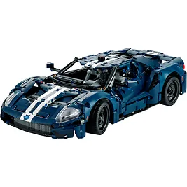 LEGO Technic Ford GT 2022 42154 - 1466 pezzi LEGO Technic Ford GT 2022 42154 - 1466 pezzi