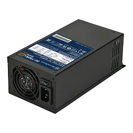 SilverStone 2U 750Rx Gold (SST-2U750R-GF) - Alimentatore 2U 80 PLUS Gold, ATX 3.1, PCIe 5 - 750 Watt, Nero SilverStone 2U 750Rx Gold (SST-2U750R-GF) - Alimentatore 2U 80 PLUS Gold, ATX 3.1, PCIe 5 - 750 Watt, Nero