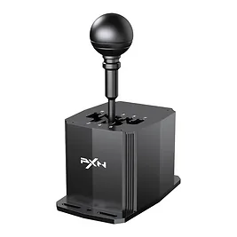 PXN SF-U Shifter - Cambio manuale a H per SimRacing con collegamento USB - Nero PXN SF-U Shifter - Cambio manuale a H per SimRacing con collegamento USB - Nero