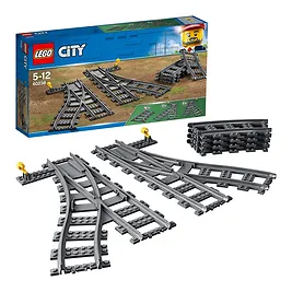 LEGO City - Scambi 60238 - 8 pezzi LEGO City - Scambi 60238 - 8 pezzi