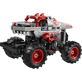 LEGO Technic 42200 - Monster Jam ThunderROARus Pull-back - 232 pezzi LEGO Technic 42200 - Monster Jam ThunderROARus Pull-back - 232 pezzi