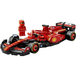 LEGO Speed Champions - Auto da corsa F1 Ferrari SF-24 77242 - 275 pezzi LEGO Speed Champions - Auto da corsa F1 Ferrari SF-24 77242 - 275 pezzi