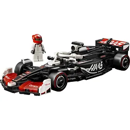 LEGO Speed Champions - Auto da corsa MoneyGram Haas F1 Team VF-24 77250 - 242 pezzi LEGO Speed Champions - Auto da corsa MoneyGram Haas F1 Team VF-24 77250 - 242 pezzi