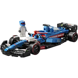 LEGO Speed Champions - Auto da corsa F1 Visa Cash App RB VCARB 01 77246 - 248 pezzi LEGO Speed Champions - Auto da corsa F1 Visa Cash App RB VCARB 01 77246 - 248 pezzi